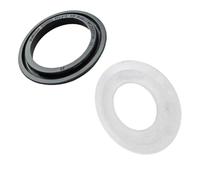 Kit de joints de réservoir Geberit 240.282.00.1 890.615-2 joints toriques en caoutchouc et joint en silicone for toilettes à chasse d'eau