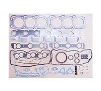 Kit de joints de révision moteur compatible avec MITSUBISHI TRITON Pickup PAJERO V23W V33 V43 6G72 3.0L V6 12V MD997517 1992-1997