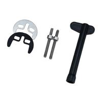 Kit de joints de robinet résistants à la corrosion avec construction en acier inoxydable ou en cuivre pour l'entretien des robinets sanitaires Design e robinet