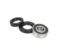 Kit de Joints de roulement de Bague de Direction pour Yam&aha Banshee Warrior Wolverine 350 Paliers de Direction