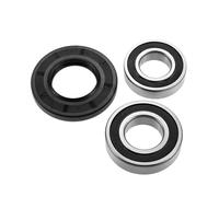 Kit de joints de roulement de cuve de lave-glace 3 pièces DC62-00156A 6601-002637 6601-000148 DC97-17040B DC97-19636A, compatible avec Samsung, pièce de lave-glace