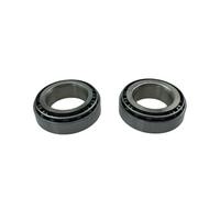 Kit De Joints De Roulement De Tige De Direction De Moto pour Hon&da CB250 CB175 K3-K7 CB125S CB100 CRF50F CM250 CMX250 CT70 CT90 CT110 CR125 Paliers de Direction