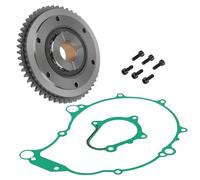 Kit de joints de roulement de vitesse unidirectionnel pour démarrage d'embrayage compatible avec Yamaha Raptor 660 YFM660R 2004-2005