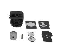 Kit de Joints de Segment de Piston de Cylindre 37 mm for Moteur de débroussailleuse TJ35 TJ35E, pièce de Rechange