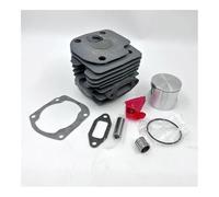 Kit de Joints de Segments de Piston de Cylindre 48 mm et 50 mm for tronçonneuses de Jardin 362 365 371 372#503939372(H365 48mm)