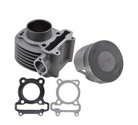 Kit de Joints de Segments de Piston de Cylindre de Moto, adapté aux pièces de Rechange for Moteur GR125 XS125T XS125T-17 Ara GR XS 125 125cc à 150cc XS150(125 to 150)