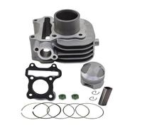 Kit de Joints de Segments de Piston de Cylindre de Moto de Haute qualité, adapté aux pièces de Rechange du Moteur V50