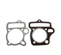 Kit de joints de segments de Piston LF140 55MM 15MM 1P55FMJ | Convient aux pièces de vélos hors route Lifan 140CC Kaya Xmotos Apollo Orion(Only Gasket)