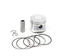 Kit de joints de segments de Piston LF140 55MM 15MM 1P55FMJ | Convient aux pièces de vélos hors route Lifan 140CC Kaya Xmotos Apollo Orion(Only Piston Kit)