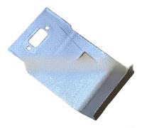 Kit de joints de silencieux pour ventilateur Echo PB-8010, pièces de rechange de silencieux de moteur avec vis, réduction du bruit et performance améliorée, construction en métal pour un entretien