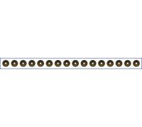 Kit de joints de soupape 57019400 AJUSA pour LAND ROVER MG ROVER FSO MINELLI