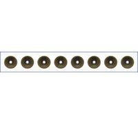Kit de joints de soupape 57025100 AJUSA pour HONDA ROVER LAND ROVER MG