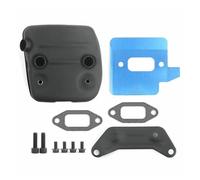 Kit de joints de support d'échappement for tronçonneuse 362, 365, 371, 372 et 372XP, accessoires de remplacement for outils électriques de jardin