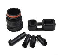 Kit de joints de transmission pour BMW ZF 6HP19 6HP21 - 6 pièces - Couvercle mécatronique de rechange pour 325i 335i 530xi 740i X1 X5 X6