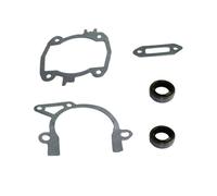 Kit de joints de vilebrequin et de bielle for scie à béton Stihl TS420, 1/5/6 pièces(A Gasket Seal)