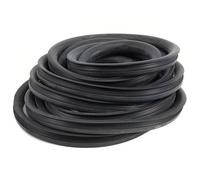 Kit de joints de vitres "Cal look" pour Volkswagen Coccinelle Berline à partir de 1972 - sans moulure