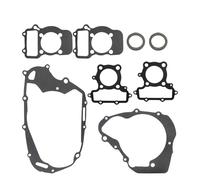 Kit de joints d'embase culasse pour Yamaha XV250 pour Virago 250 (1998-1999, 2000, 2001, 2002, 2016) Joint tuyau d'échappement