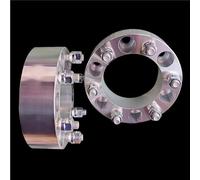Kit De Joints D'entretoises Roue 6X139.7 CB 108, 2 Pièces, 60MM 12x1, 5, Compatible Avec Mitsubishi Pour Montero 1999-2017 2018 2019 2020 2021 2022 Élargisseur Voie Élargi