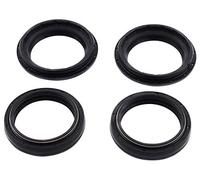 Kit de joints d'étanchéité à fourche avec capuchons anti-poussière - 41 x 53 x 8 mm pour Yamaha XJ 600 SN Diversion 4LX5 RJ014 1998