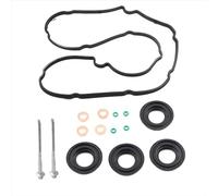 Kit de joints d'étanchéité comprenant un ensemble de joints de serrage d'injecteur 1372494 pour kit de pièces automobiles professionnelles MK7