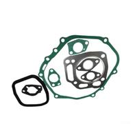 Kit de joints d'étanchéité en caoutchouc pour réparation de carburateur | Pièce de rechange OEM exacte 06111-ZF5-406, convient aux moteurs GXV390, empêche les fuites de carburant