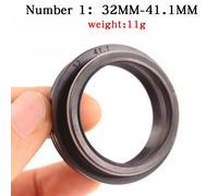 Kit De Joints D'étanchéité Et De Bagues Éponge Pour Fourche Avant De Vélo Pour Fox Rockshox Xfusion Taille En Option Pièce De Vélo Universelle