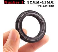 Kit De Joints D'étanchéité Et De Bagues Éponge Pour Fourche Avant De Vélo Pour Fox Rockshox Xfusion Taille En Option Pièce De Vélo Universelle