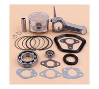 Kit de Joints d'étanchéité for bielle et Piston 88 mm, for Moteur 4 Temps GX390 188F 13 CV 6,5 KW, générateur à Essence