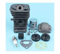 Kit de Joints d'étanchéité for Carter de Moteur, Cylindre et Piston de 38 mm, Compatible avec Les modèles 136, 137, 141 et 142.