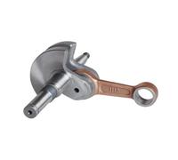 Kit de Joints d'étanchéité for roulements à Billes Vilebrequin MS381, Compatible avec Les Moteurs tronçonneuses 038 et MS380 (pièces for Outils Jardin, référence 1119 030 4000)(Crankshaft B Type)