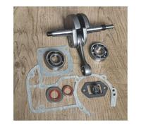 Kit de Joints d'étanchéité for Vilebrequin avec roulements à Billes, Compatible avec Les tronçonneuses 065, 066, MS650 et MS660. Remplace Les pièces détachées d'origine 1122, 030 et 0408.