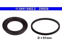 Kit de joints d'étrier de frein 11.0441-5402.2 ATE pour BMW FORD OPEL TALBOT