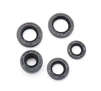 Kit de joints d'huile 5 pièces, adapté aux motos tout-terrain Z50 CT70 CRF50 XR50 et Pit Dirt Bikes de 50 à 110 cc
