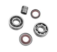 Kit de Joints d'huile de palier de Vilebrequin Compatible avec Les tronçonneuses 2 Temps MS361 - Pièces détachées d'origine OEM 9503-003-4266 9503-003-0354