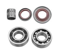 Kit de Joints d'huile de palier de Vilebrequin Compatible avec Les tronçonneuses 2 Temps MS361 - Pièces détachées d'origine OEM 9503-003-4266 9503-003-0354