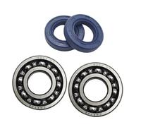 Kit de Joints d'huile de palier de Vilebrequin Compatible avec Les tronçonneuses MS250, MS230, MS210, 025, 023 et 021. Pièce de Rechange d'origine OEM : 9503 003 0340