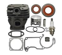 Kit de Joints d'huile de Remplacement for Cylindre et Piston, 42mm, adapté à la tronçonneuse Sil MS240 024 024AV MS 240 1121 020 1200