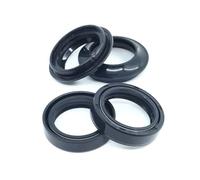 Kit de joints d'huile et d'essuie-poussière for fourche avant Shadow 1100 1985-1996 Spirit 1997-2007 ACE 1995-2001 Aero 1998-2002 VT1100/C/C2/D2(Oil and Dust Seals)