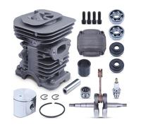 Kit de Joints d'huile for Cylindre, Piston, Vilebrequin, roulement, 40 mm, for tronçonneuse 136, 137, 141, 142, 530069941, 503920801, 530056363, 503161602