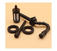 Kit de Joints d'huile for Tuyau d'alimentation, Filtre et durite d'aspiration, Compatible avec Les tronçonneuses MS250, MS230, MS210, 250, 210, 230, 025, 023 021