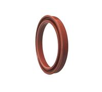 Kit de joints d'huile hydraulique USH - Double lèvre en caoutchouc fluoré - Diamètre intérieur 11,2-275 mm for réparation de tige de piston de vérin(80x90x6(1pcs))