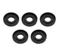 Kit de joints d'huile pour axe de transmission Tuff pour tracteur de pelouse Torq K46 K55B - 2 joints d'arbre anti-poussière de rechange 192163-34280 (5 pièces)