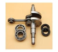 Kit de Joints d'huile Vilebrequin 10 mm for tronçonneuse 017 018 MS170 MS180 MS 170 180, pièces 1132 030 0402, 11320300402