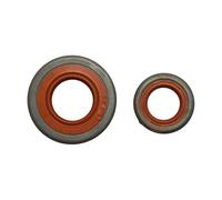 Kit de Joints d'huile Vilebrequin Compatible avec Les tronçonneuses 024 026 034 036 MS360. Remplace références 9640 003 1600