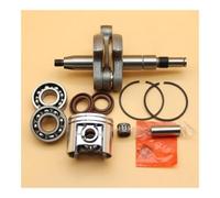Kit de Joints d'huile Vilebrequin et Piston 42,5 mm for Moteur tronçonneuse MS250 MS230 MS 250 230 025 023