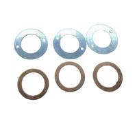 Kit de joints d'injecteur 3 pièces compatible avec moteur Kubota D750 D850 D980