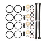 Kit de joints d'injecteur de carburant 1417010997 | 28 joints et 4 boulons pour L4 1.9L 2004-2006 / TDI 2004-2008 | Le remplacement direct du fabricant d'origine aide à éviter