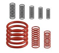 Kit De Joints En Silicone For Machines À Café, 75 Pièces, Compatible Avec Philips/Saeco/Gaggia/Spidem, Machines À Café - Groupe De Brassage Et Joints Toriques De Valve