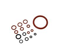 Kit De Joints En Silicone For Machines À Café, Kit De 15 Joints Toriques En Silicone - Joints De Rechange Avec Embout, Ensemble D'accessoires De Cuisine Étanches(1pc)