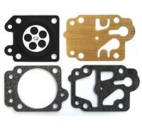 Kit de joints et diaphragme de carburateur pour débroussailleuse chinoise TU26 CG330/430/520 Walbro WYJ carburateur